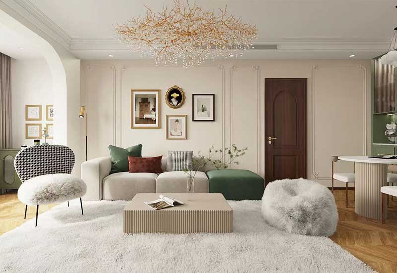 鄭州家裝設(shè)計(jì)費(fèi)用:按平米收費(fèi) vs 按項(xiàng)目收費(fèi)