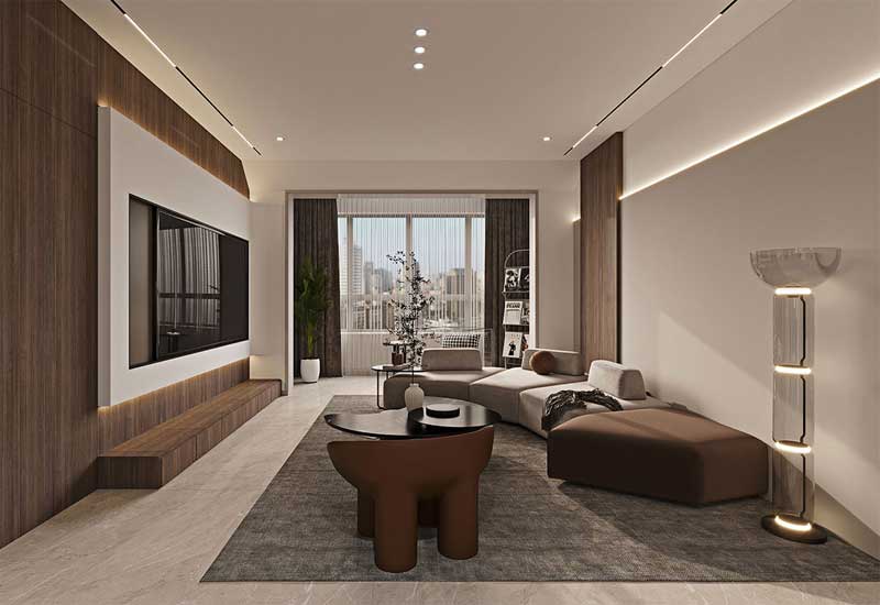 鄭州新房裝修設計施工報價:裝修材料費用