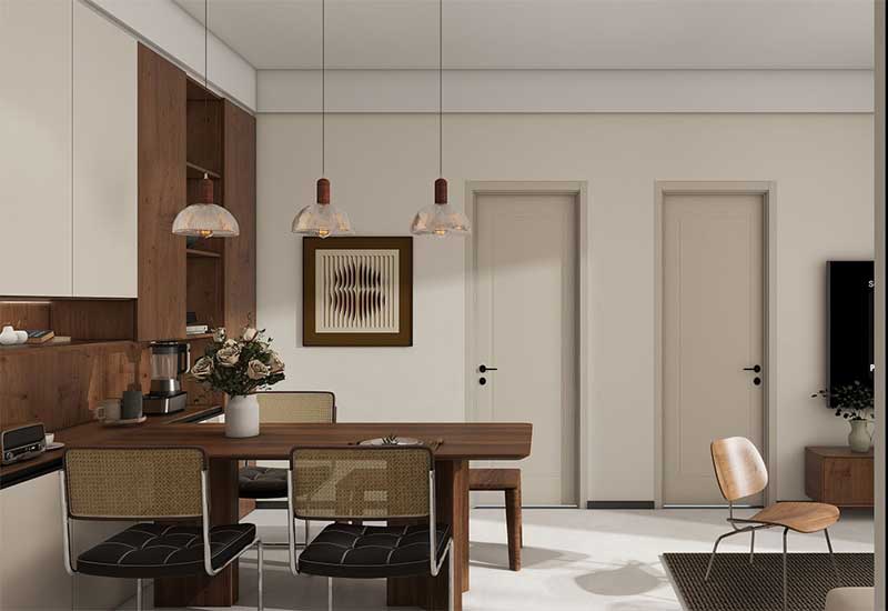 鄭州室內裝修全包 vs 半包:哪種模式更適合劃算