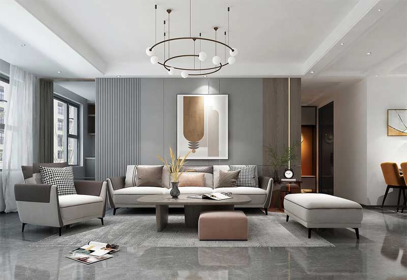 鄭州家裝設計前期準備:裝修公司的考察要點