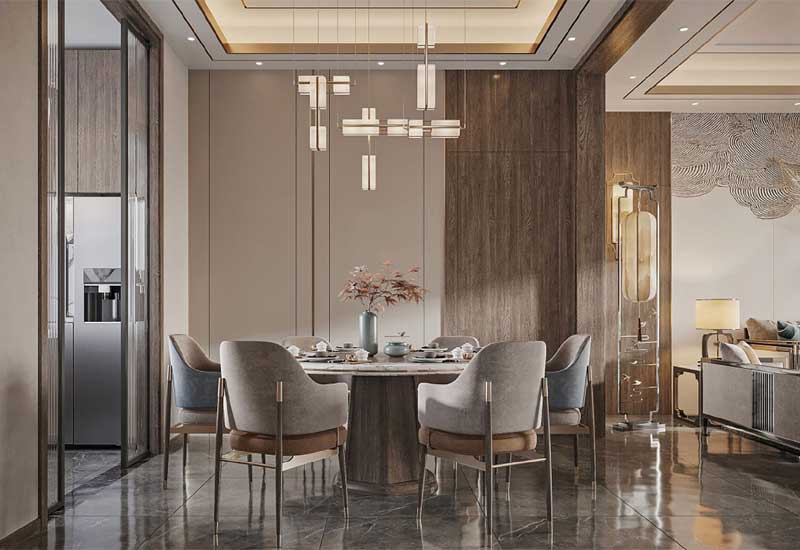 鄭州別墅裝修設(shè)計(jì)前期準(zhǔn)備:安防系統(tǒng)的布線規(guī)劃