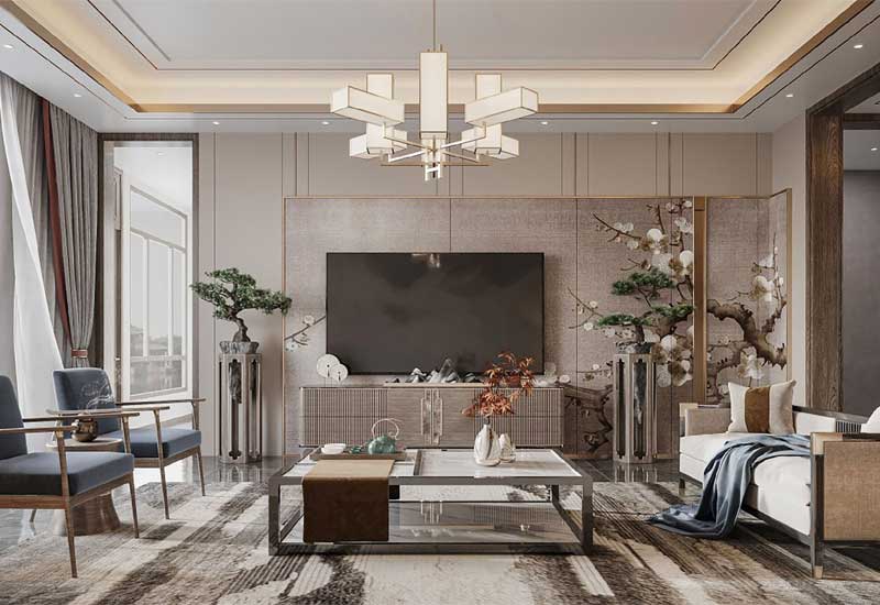 鄭州新房裝修預算規劃:智能家居的投入比例