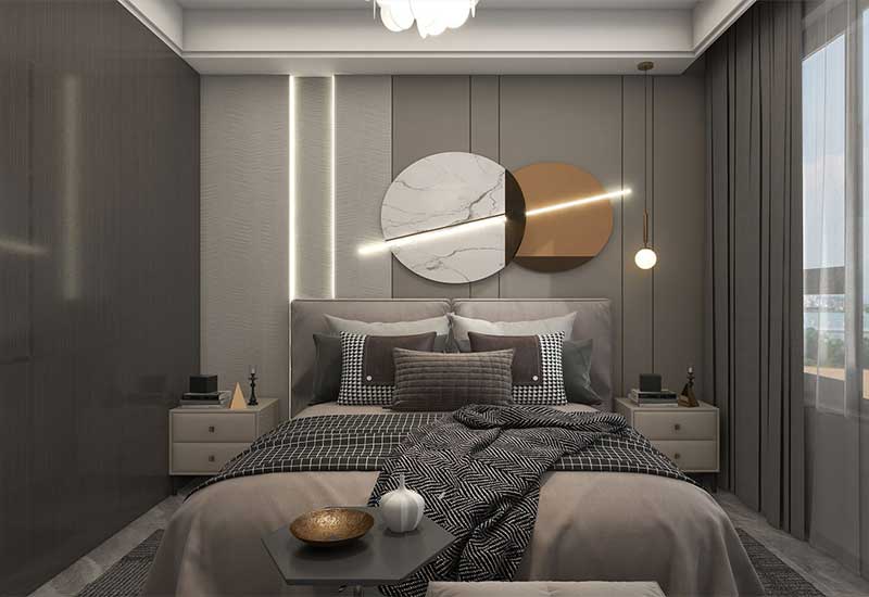 鄭州新房家裝設計:開放式布局怎么隔音