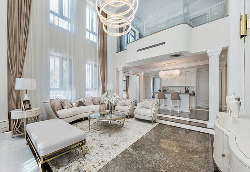 鄭州家裝設(shè)計(jì):斜頂房間裝修,吊頂及收納利用技巧