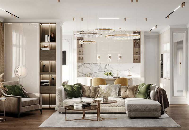 鄭州新房室內裝修:墻面開裂怎么預防?基層處理關鍵步驟