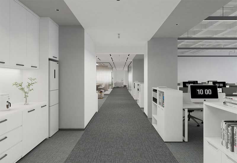 鄭州10萬預算辦公室設計費,施工報價及材料清單全解析