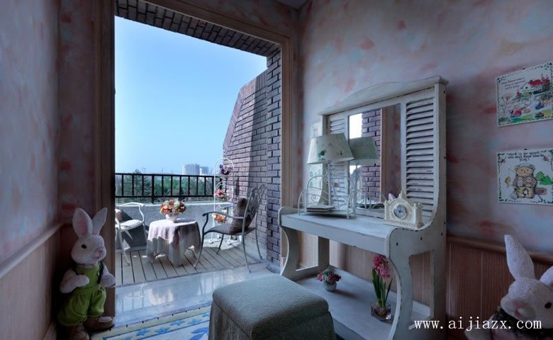 陽臺(tái)裝修要遵循什么原則