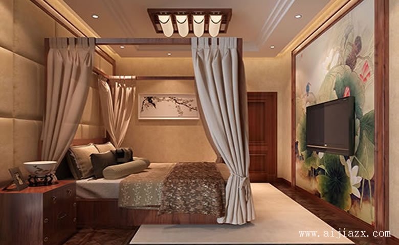 家居裝修床頭柜有哪些風水需要注意？