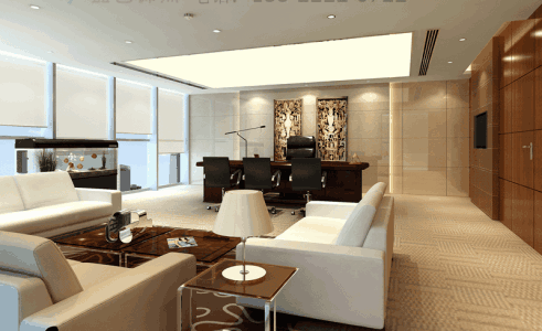 　　隨著人們生活壓力的加大，工作時間節(jié)奏的不斷加快，辦公室時間不斷的延長，在辦公室環(huán)境的舒適體驗度顯的尤其是愈來愈重要了。因此對辦公空間設(shè)計的要求變的越來越高了，那么怎么設(shè)置辦公室設(shè)計理念，辦公室裝修設(shè)計要注意些什么？  　　辦公室裝修設(shè)計的布局，通光，采光，人流路線，空間色調(diào)等等，對人精神狀態(tài)和員工的工作效率的影響很大。要讓自己的辦公室空間更好的發(fā)揮作用，那么在裝修設(shè)計上就要有好的空間設(shè)計和規(guī)劃。  　　1.注意辦公室設(shè)計理念和目標  　　在辦公室裝修設(shè)計上，更多的是講究現(xiàn)代感，明朗的風格，簡約和實用。更重要的是對于采光，通風等其他要求也是挺高的。  　　2.對于辦公室要裝修設(shè)計要有正確的定位  　　只有充分了解辦公室企業(yè)文化，類型，定位，才能設(shè)計出和這個公司企業(yè)風格和特征大同小異的感覺，讓這個設(shè)計顯得有個性，  　　3.對于企業(yè)內(nèi)部崗位，部門設(shè)置的相互聯(lián)系的了解  　　熟悉企業(yè)內(nèi)部機構(gòu)才能確定各部門所需面積設(shè)置和規(guī)劃好人流線路，另外事先了解公司的擴充性亦相當重要，這樣可使企業(yè)在迅速發(fā)展過程中不必經(jīng)常變動辦公室流線。  　　4.區(qū)域劃分，重點突出  　　從功能出發(fā)，合理劃分空間，并突出軟裝設(shè)計重點，美觀實用，對于提升企業(yè)形象非常重要，簡約舒適。  　　5.空間的實用性  　　空間在辦公室設(shè)計中，應(yīng)盡量利用簡潔的設(shè)計手法，避免造型繁瑣的細部裝飾，過多過濃的色彩點綴，在規(guī)劃燈光、空調(diào)和選擇辦公家具時，應(yīng)充分考慮家具搭配適用性和舒適性。辦公空間雖然簡約，沒有什么裝飾，但裝修設(shè)計卻不可簡單草率，需要考慮到工作環(huán)境的安全性和功能的可變動性。