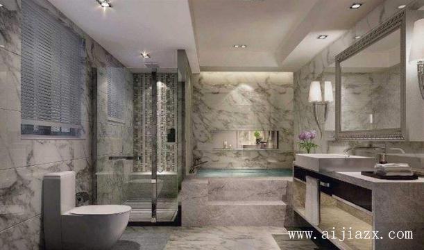 衛生間沒窗戶采光差怎么辦？