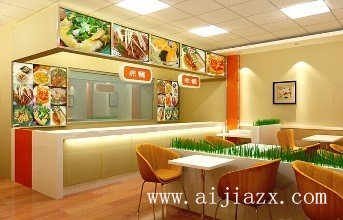 快餐店裝修注意事項有哪些？