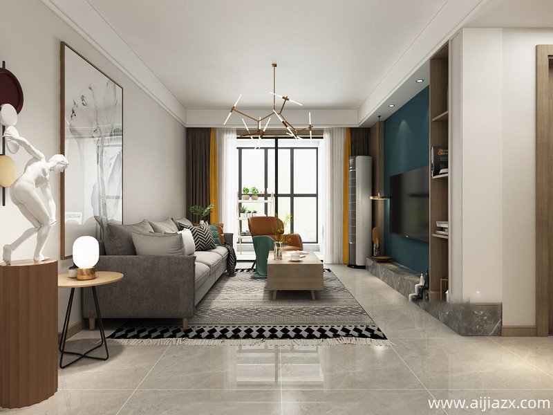 鄭州二手房裝修過(guò)程中墻面施工過(guò)程是什么